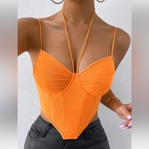 Bustier cami